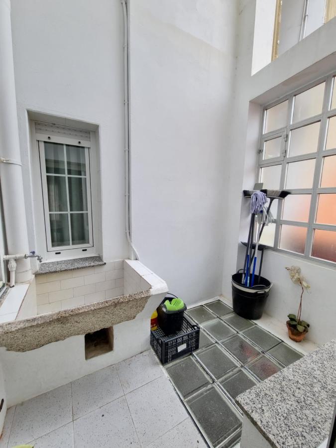 Piso De 3 Habitaciones A 3 Minutos De La Playa. Ribeira Dış mekan fotoğraf
